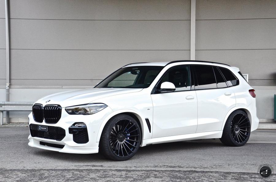  BMW X5 M50i by DS Automobile (G05) 2019 года  (фото 13 из 16)